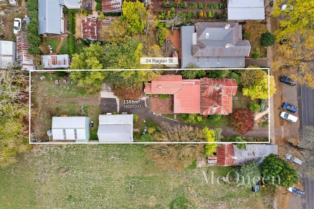 24 Raglan Street, DAYLESFORD, VIC 3460