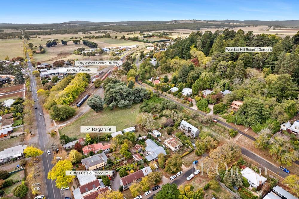 24 Raglan Street, DAYLESFORD, VIC 3460