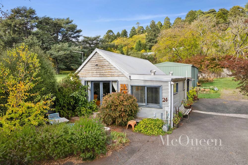 24 Raglan Street, DAYLESFORD, VIC 3460