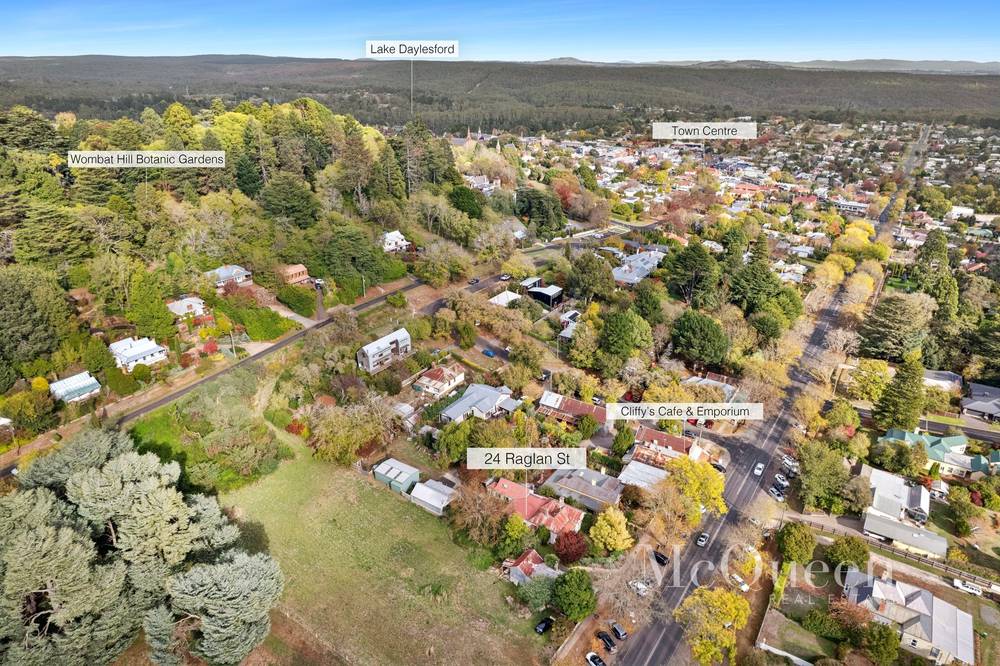 24 Raglan Street, DAYLESFORD, VIC 3460