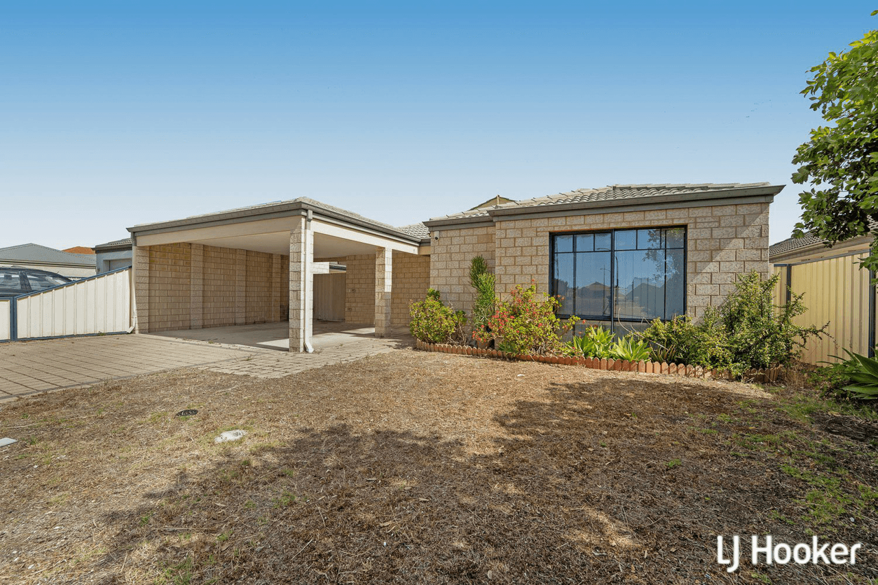 8 Leeuwin Chase, BERTRAM, WA 6167