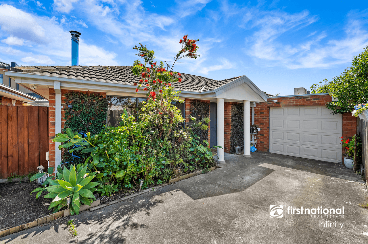 3/3 Wilcox Court, Noble Park, VIC 3174