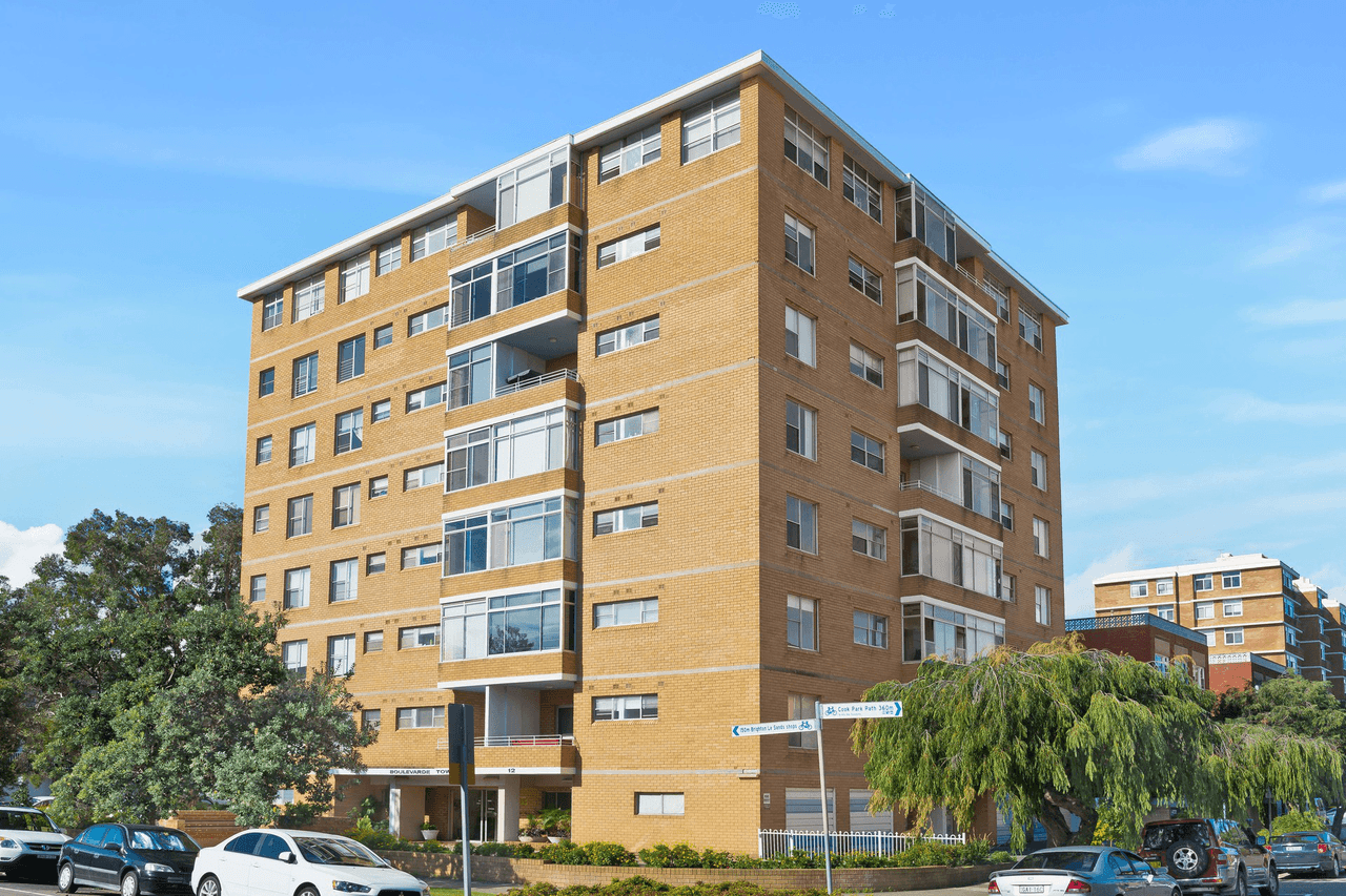 12A/8-12 Trafalgar Street, Brighton-Le-Sands, NSW 2216