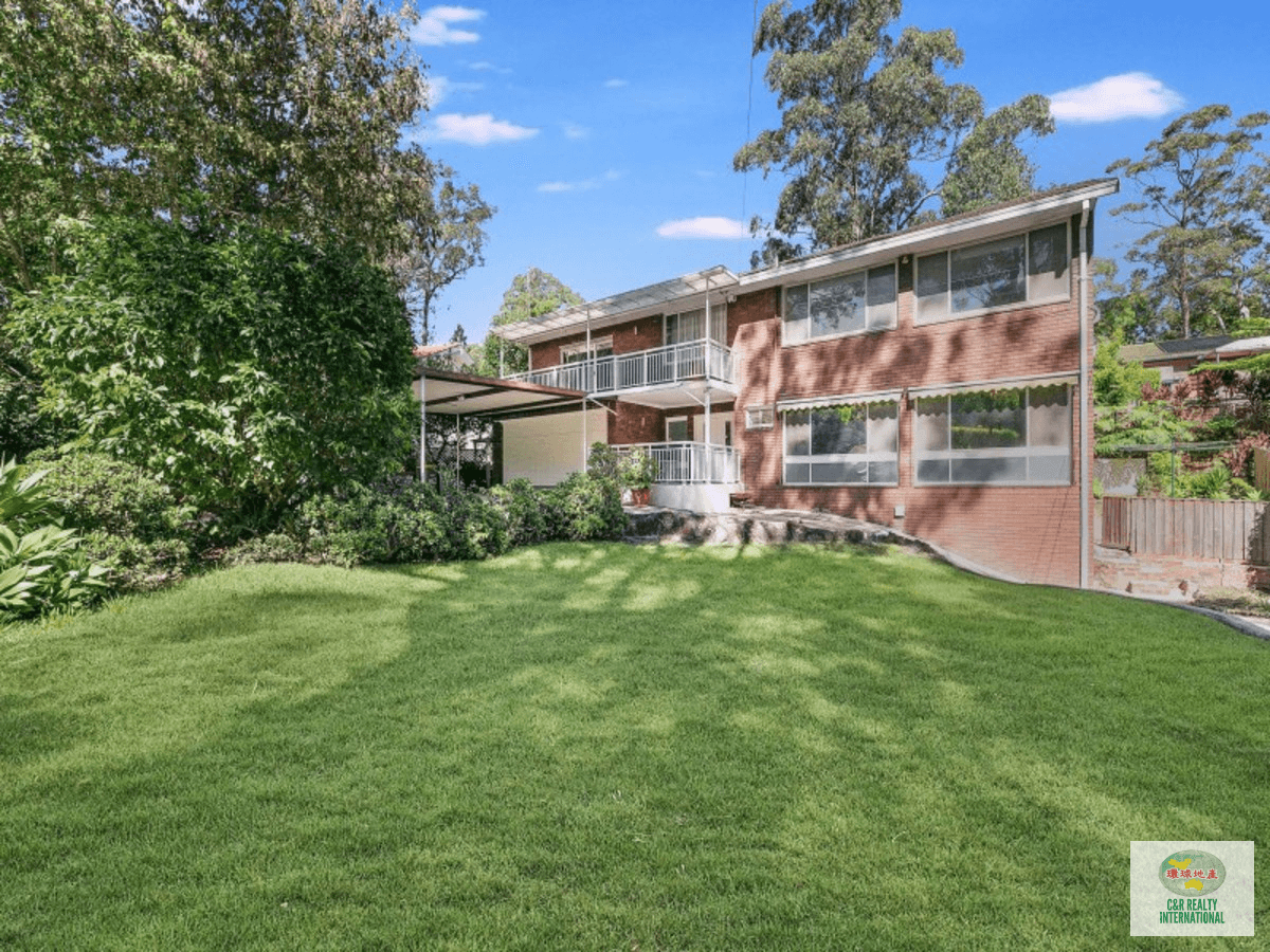 102 Yanko Road, West Pymble, NSW 2073