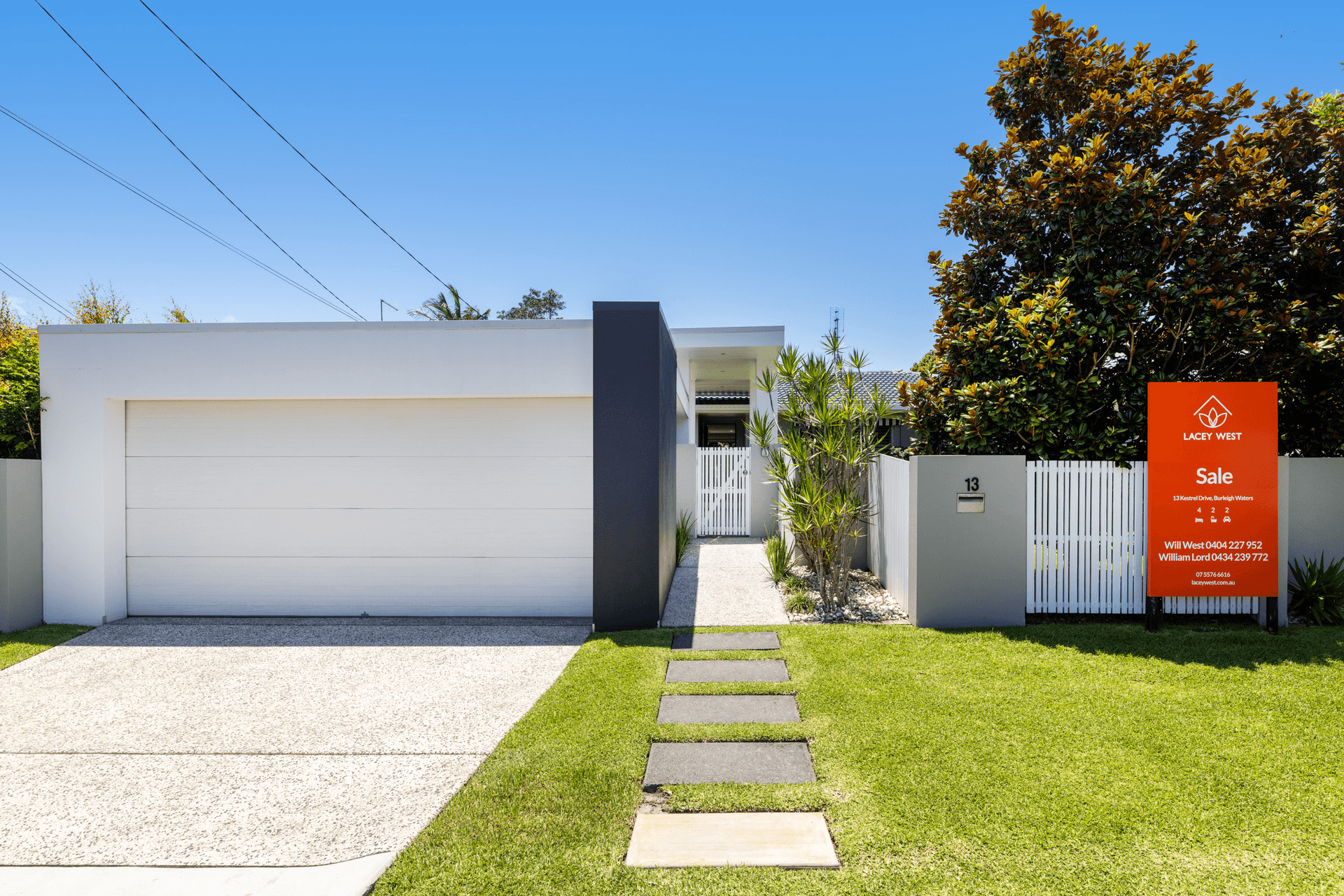 13 Kestrel Drive, Burleigh Waters, QLD 4220