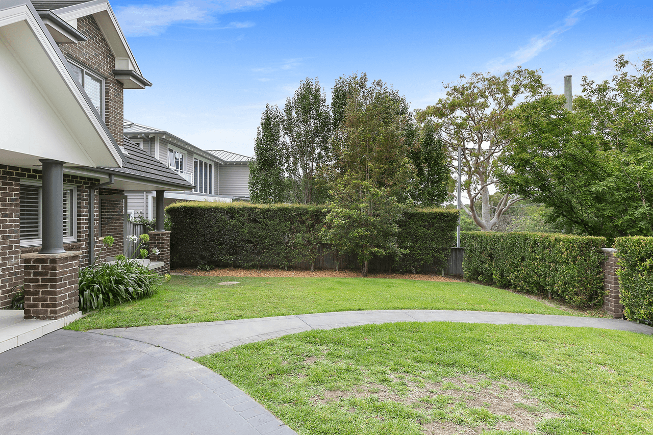 18 Murdoch Street, TURRAMURRA, NSW 2074