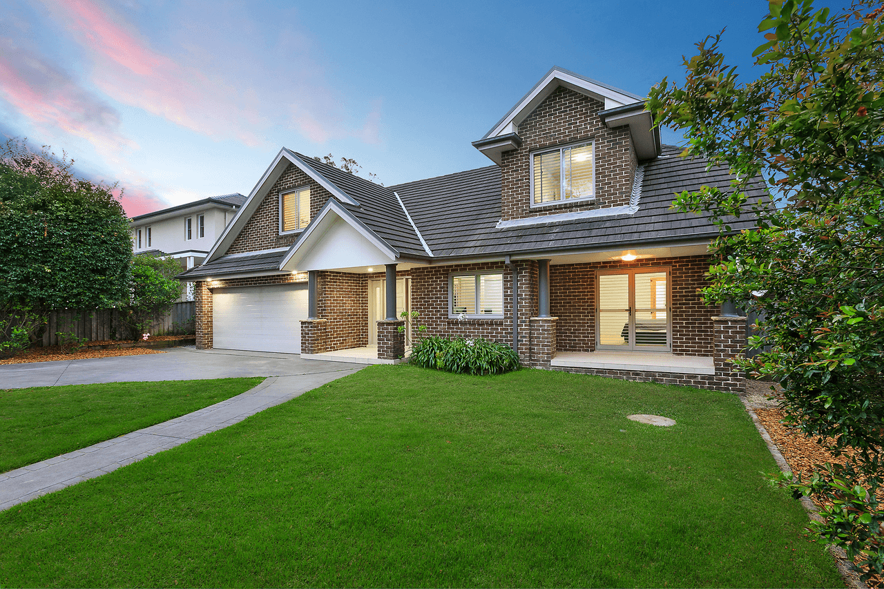 18 Murdoch Street, TURRAMURRA, NSW 2074