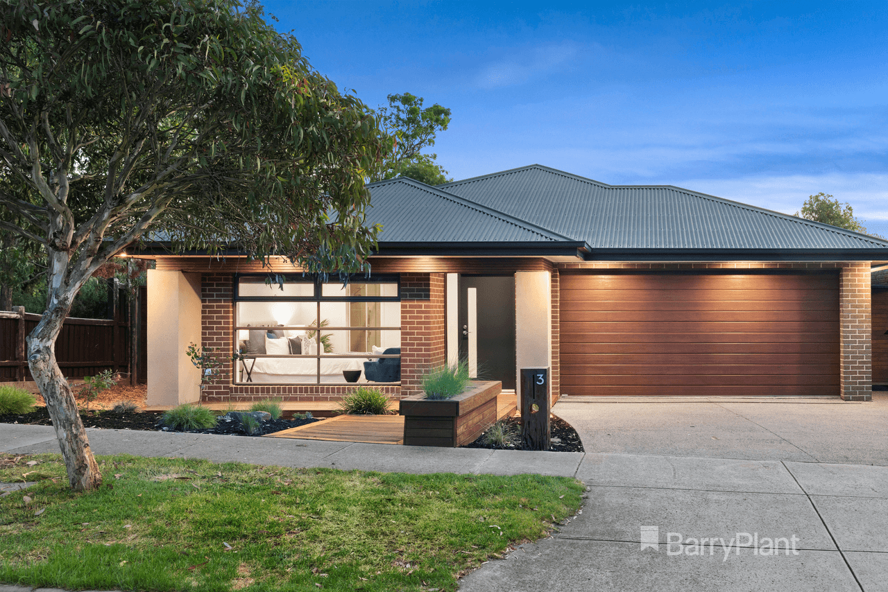 3 Mac Knight Wynd, DOREEN, VIC 3754