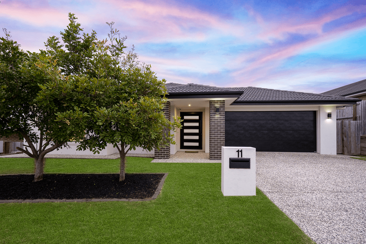 11 Verdi Street, YARRABILBA, QLD 4207