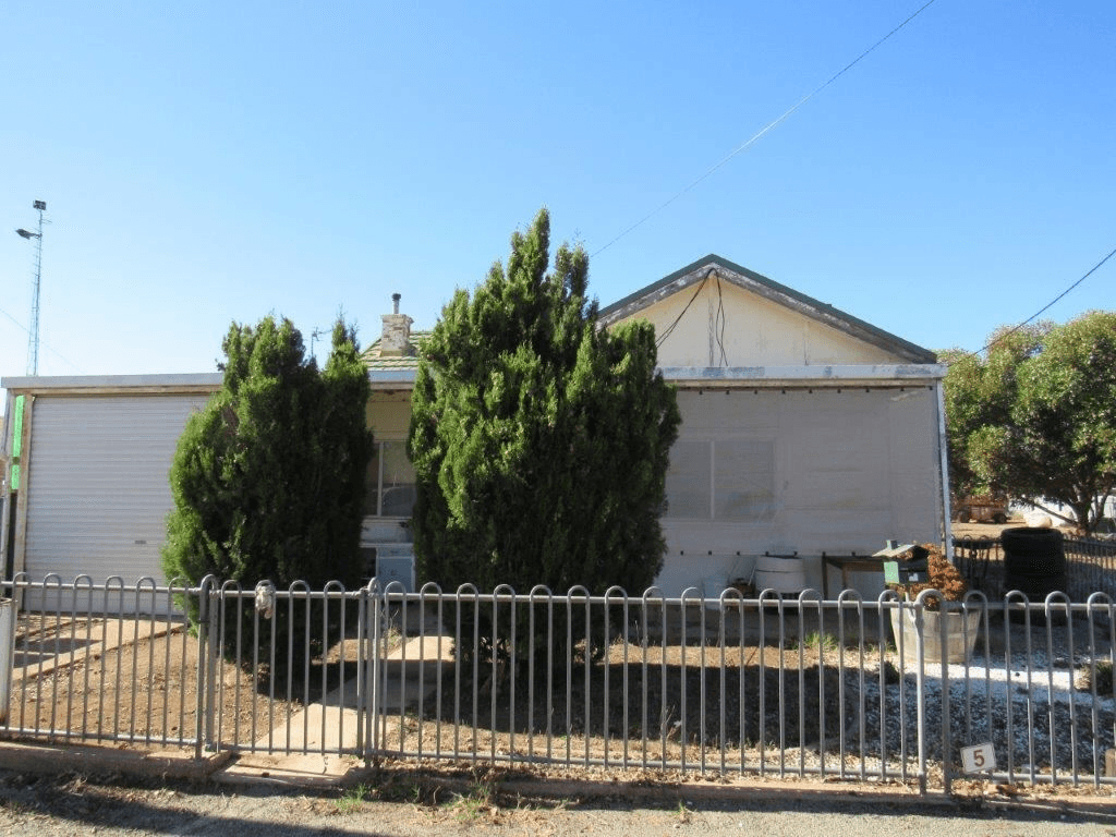 5 Sixth Street, ORROROO, SA 5431