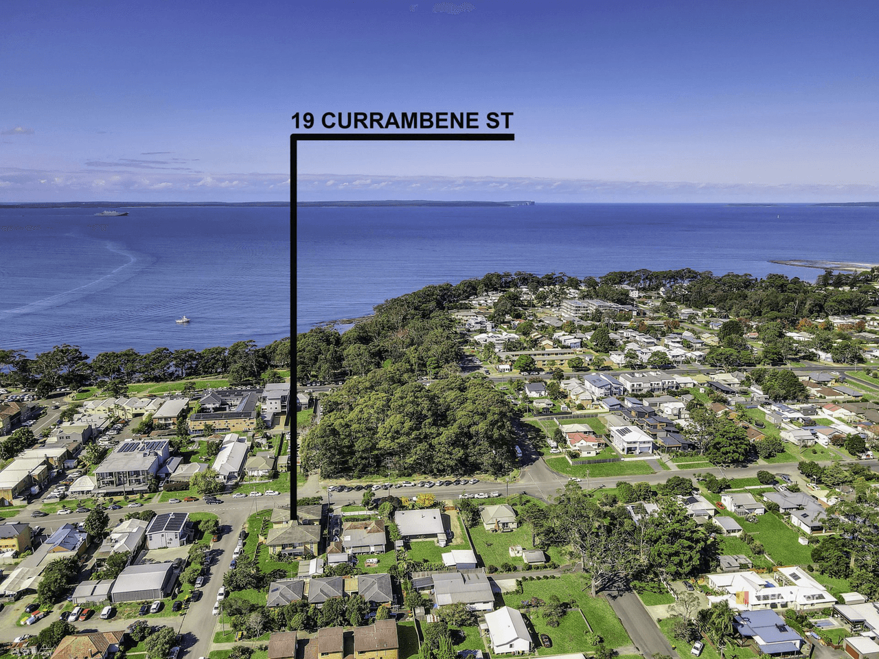 19 Currambene Street, HUSKISSON, NSW 2540