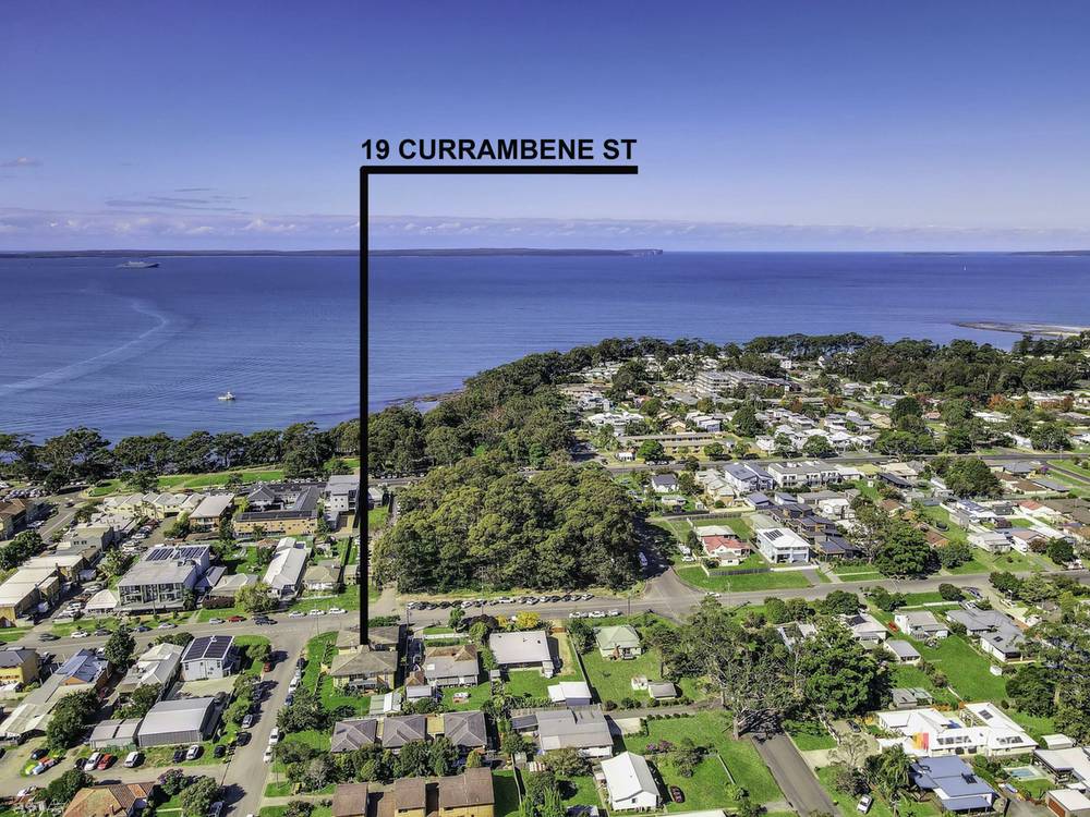 19 Currambene Street, HUSKISSON, NSW 2540