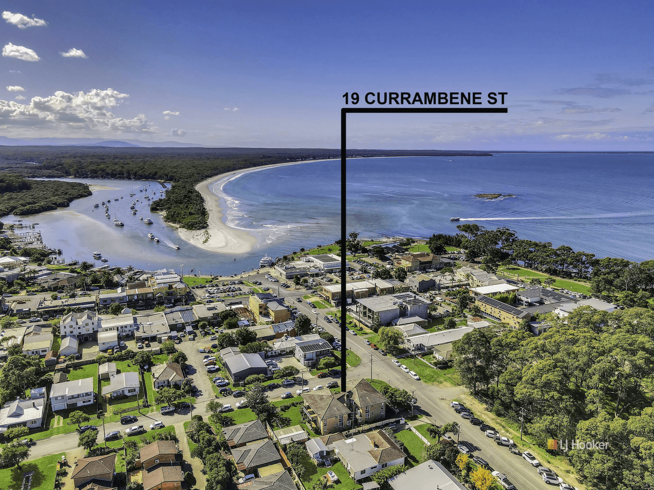 19 Currambene Street, HUSKISSON, NSW 2540