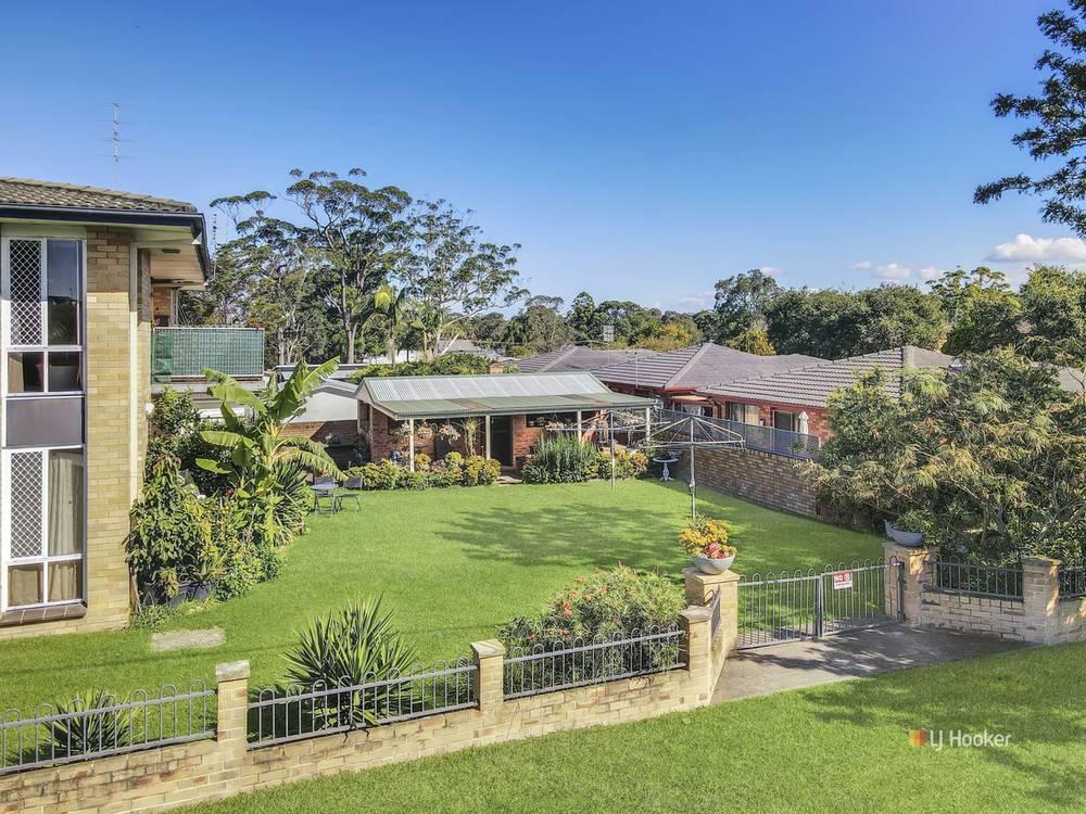 19 Currambene Street, HUSKISSON, NSW 2540
