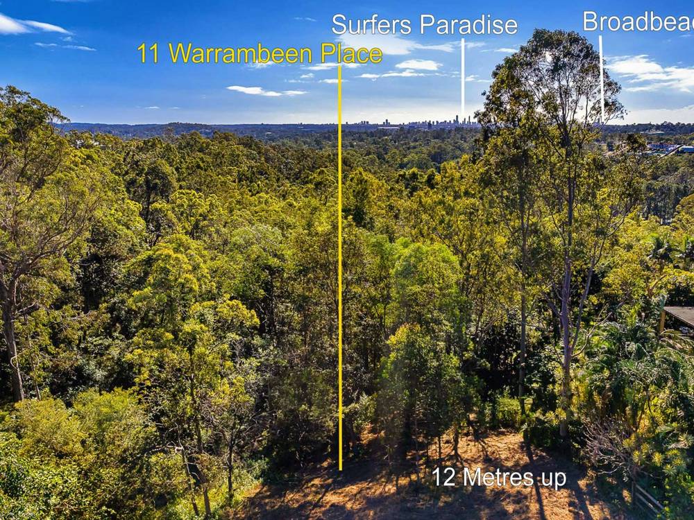 11 Warrambeen Place, MUDGEERABA, QLD 4213