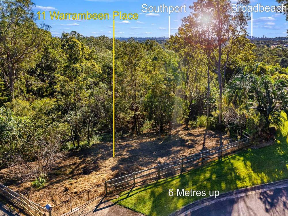 11 Warrambeen Place, MUDGEERABA, QLD 4213