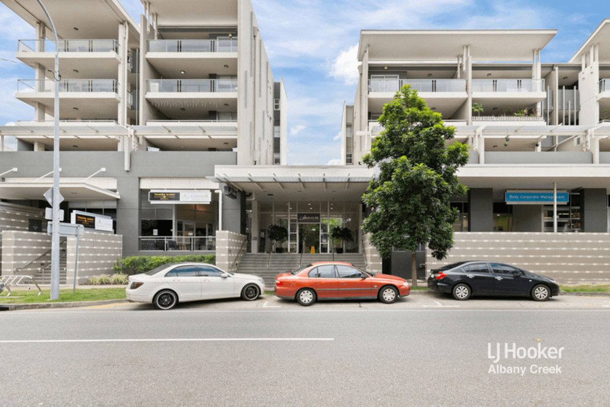 3507/141 Campbell Street, Bowen Hills, QLD 4006