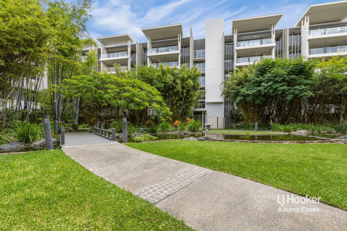 3507/141 Campbell Street, Bowen Hills, QLD 4006