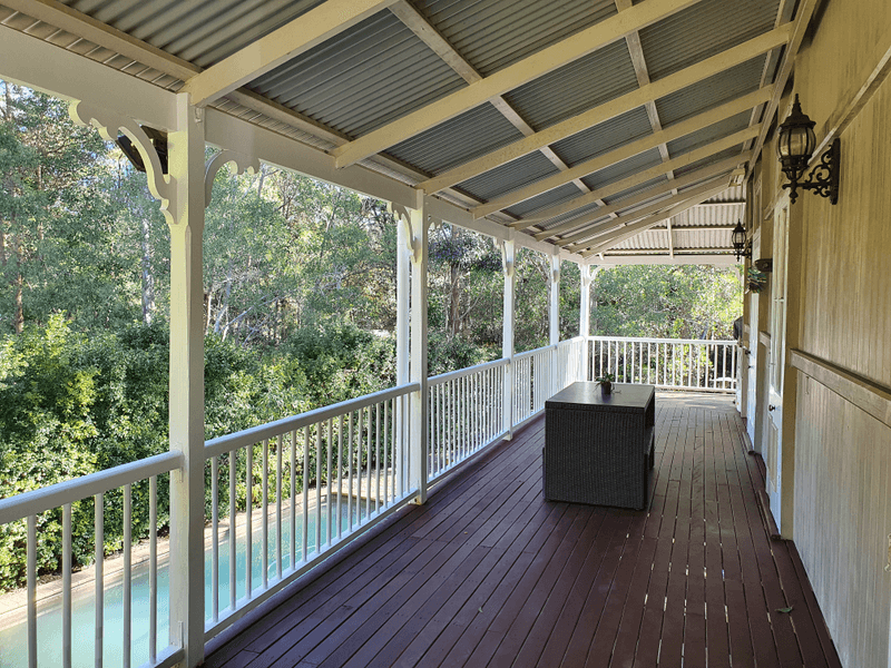 539 Beaudesert Nerang Road, MOUNT NATHAN, QLD 4211