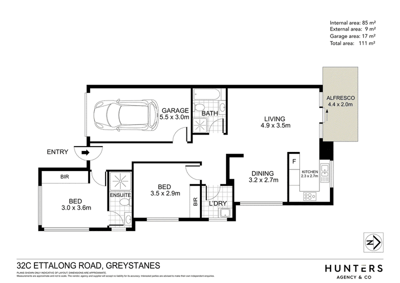 32C Ettalong Road, Greystanes, NSW 2145