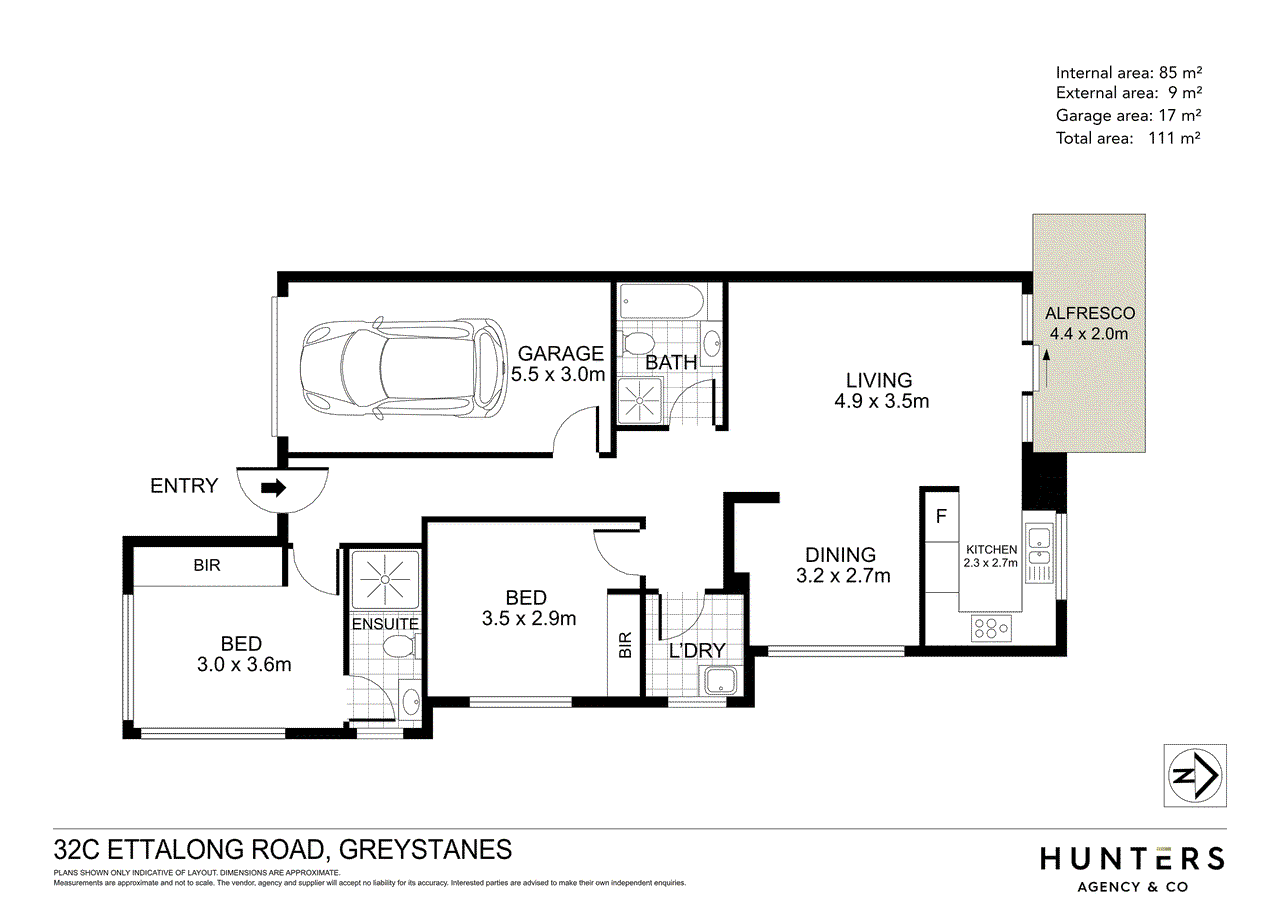 32C Ettalong Road, Greystanes, NSW 2145