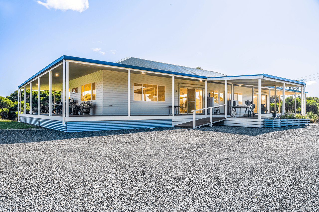 97 Hog Bay Road, CYGNET RIVER, SA 5223