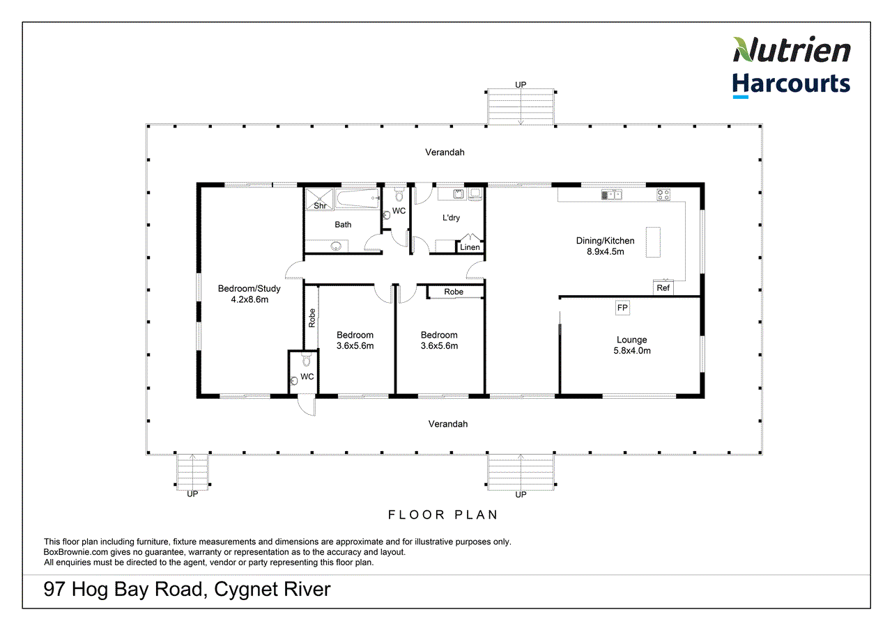 97 Hog Bay Road, CYGNET RIVER, SA 5223