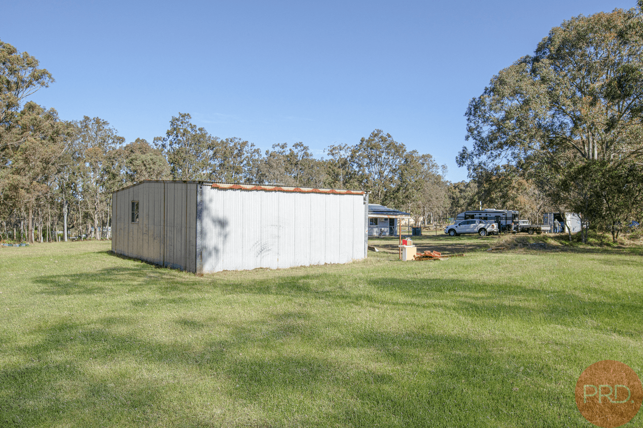 994 Clarence Town Road, SEAHAM, NSW 2324