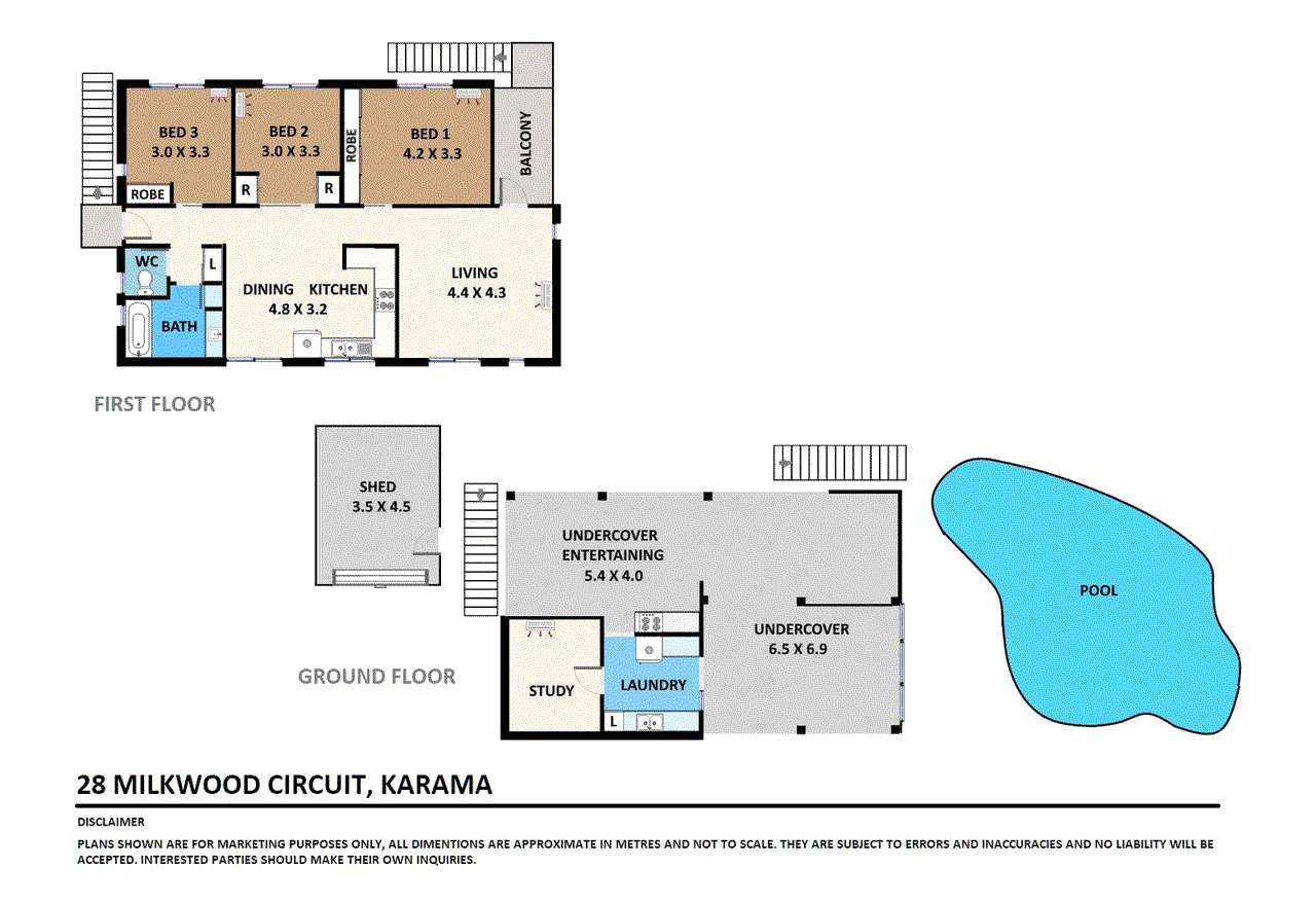 28 Milkwood Circuit, KARAMA, NT 0812