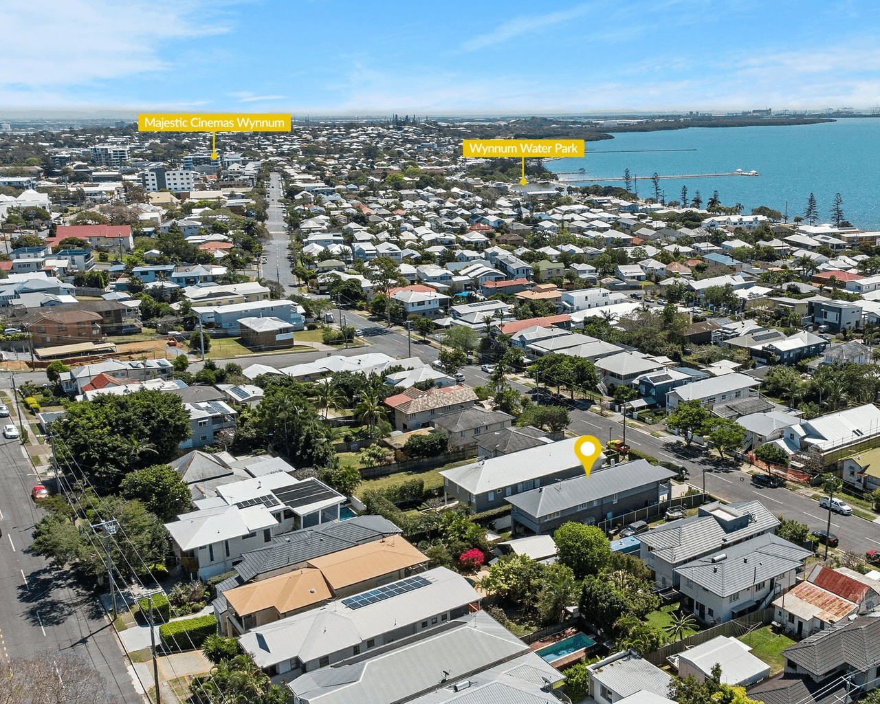 39 Stratton Terrace, WYNNUM, QLD 4178