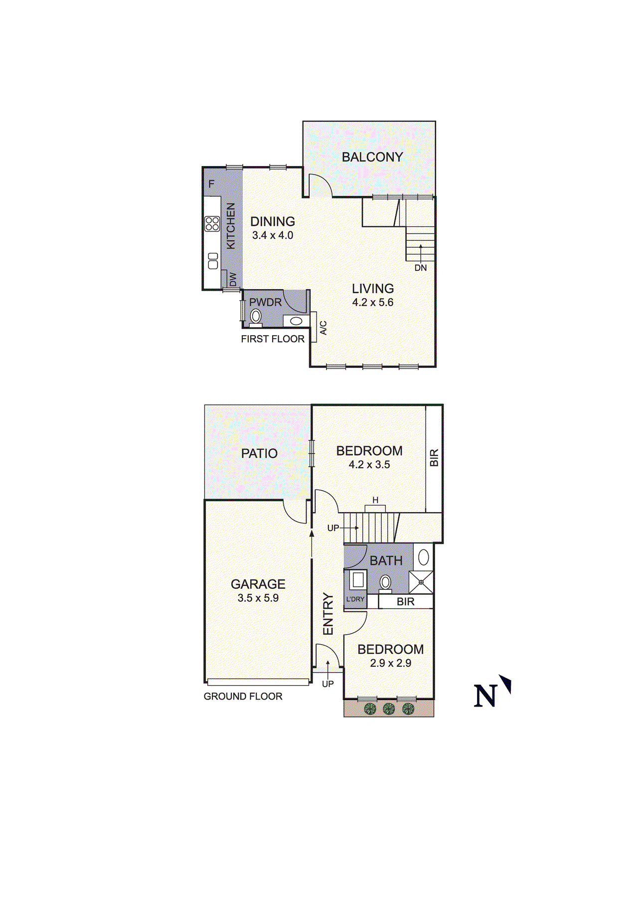 4/10 Osborne Grove, Preston, VIC 3072