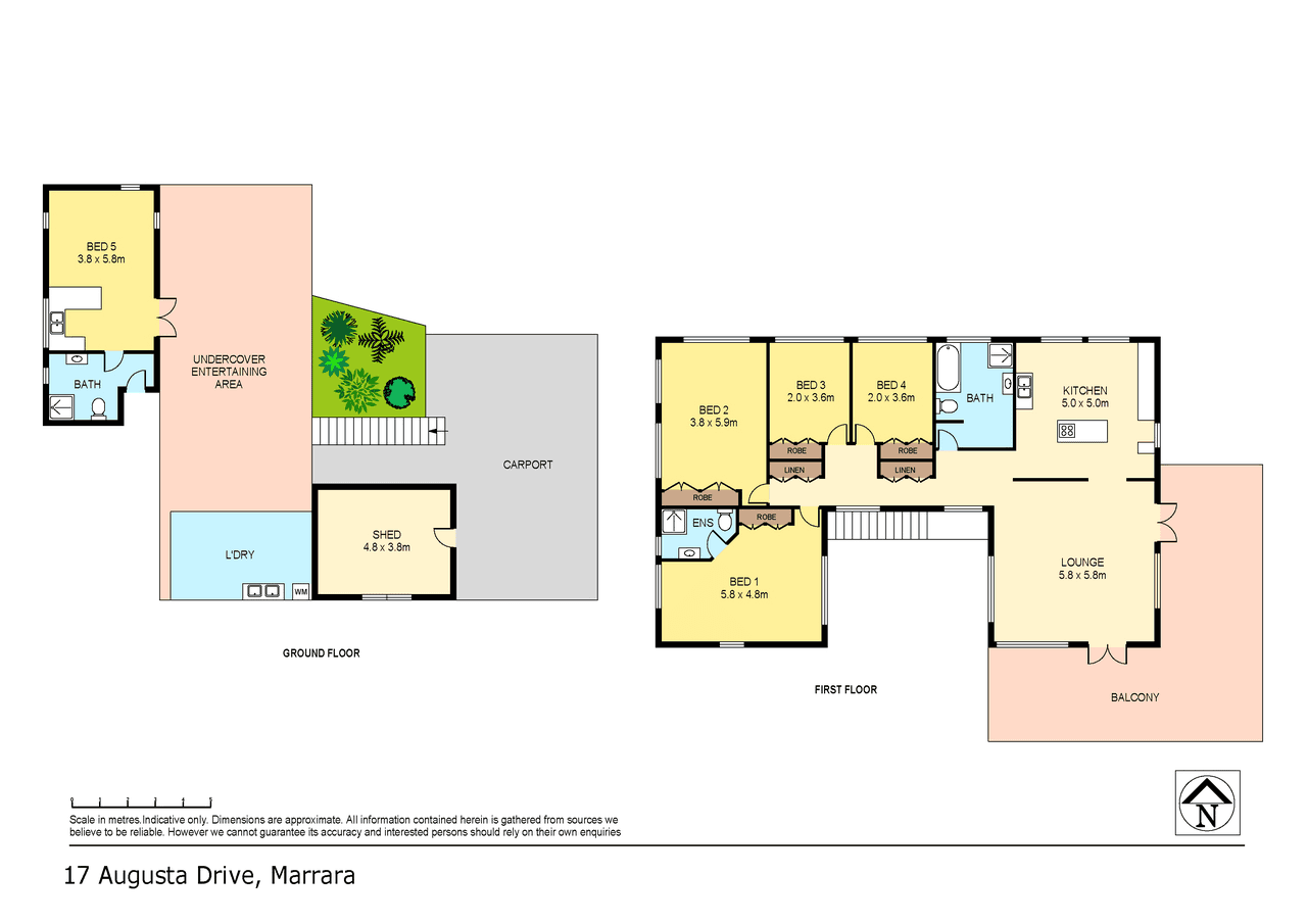 17 Augusta Drive, MARRARA, NT 0812