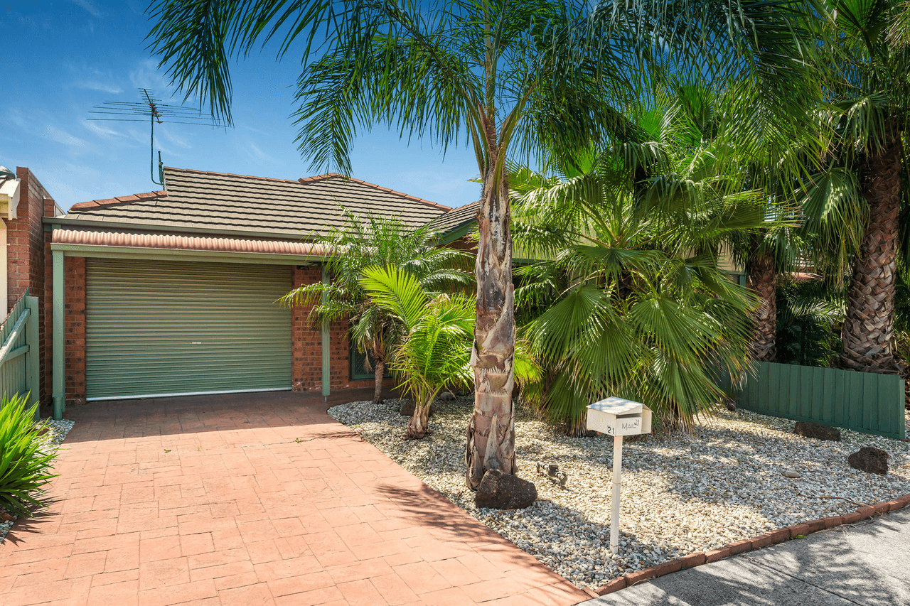 21 Packard Course, Mill Park, VIC 3082