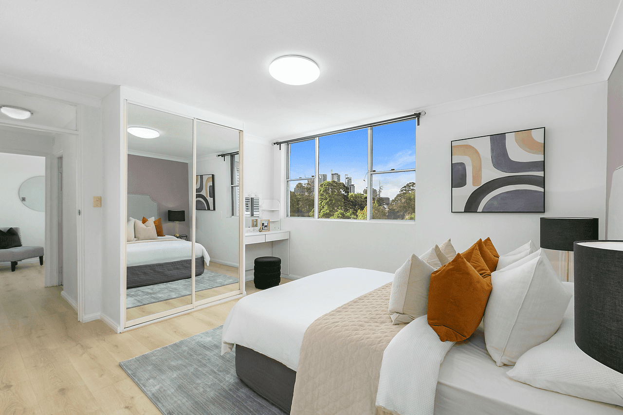 17/24 Helen Street, LANE COVE, NSW 2066