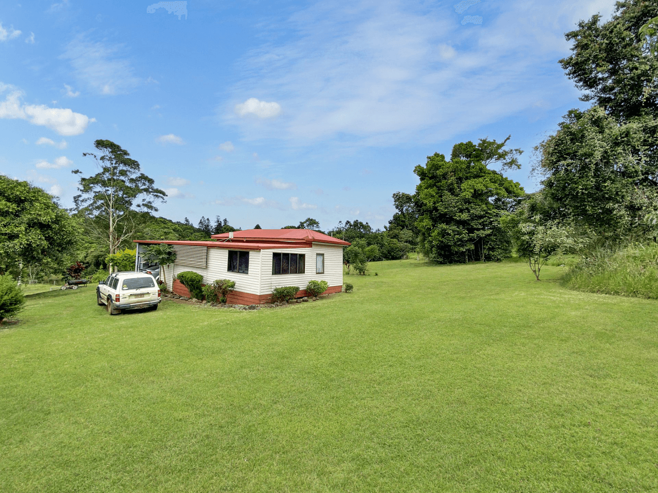 77 Clarkes Track, JAGGAN, QLD 4885