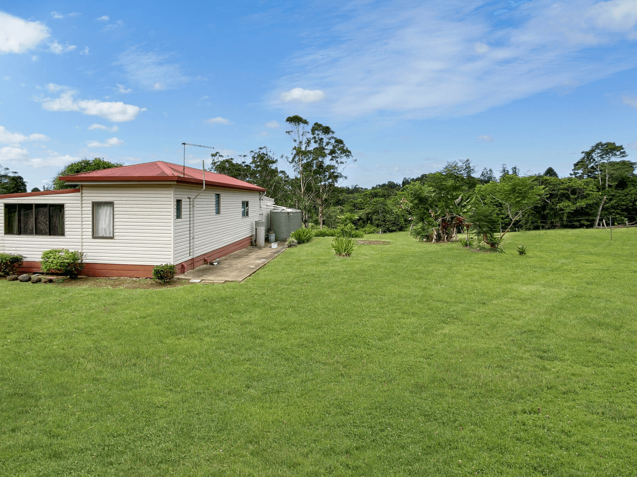 77 Clarkes Track, JAGGAN, QLD 4885