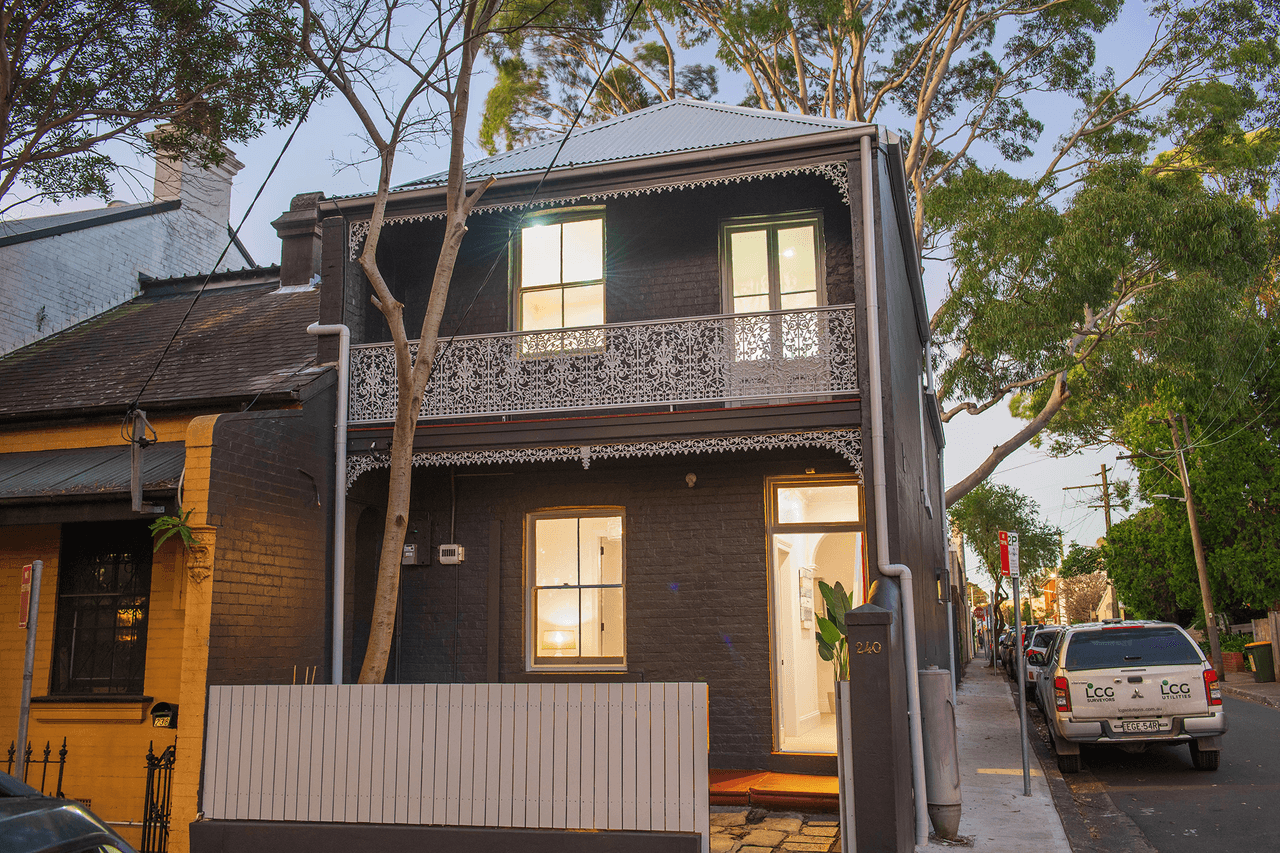240 Church Street, NEWTOWN, NSW 2042