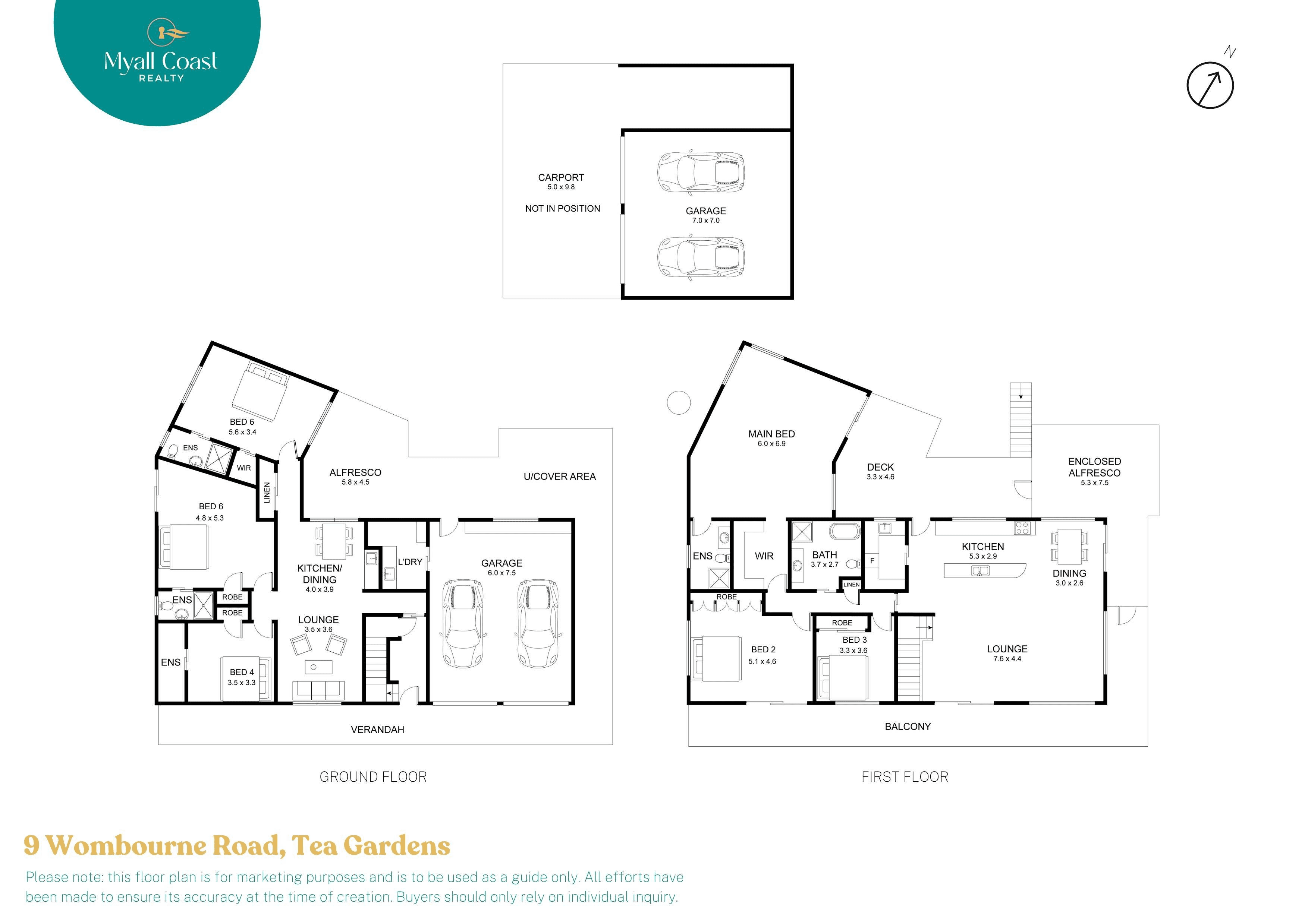 9 Wombourne Road, Tea Gardens, NSW 2324