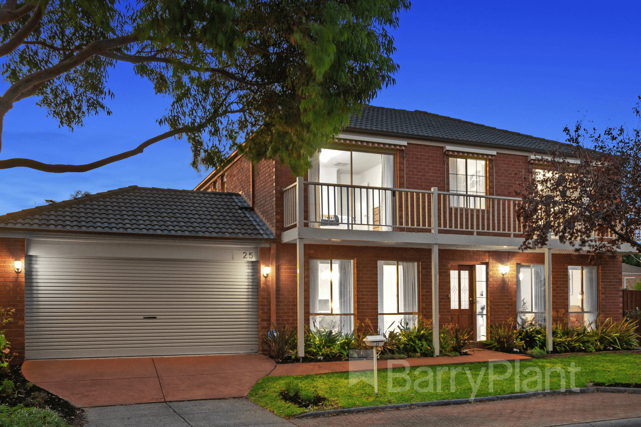 25 Mosman Close, Wantirna South, VIC 3152