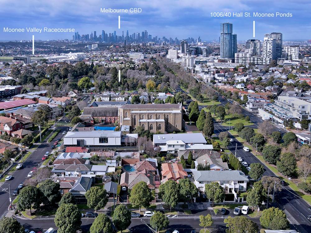 1006/40 Hall Street, MOONEE PONDS, VIC 3039