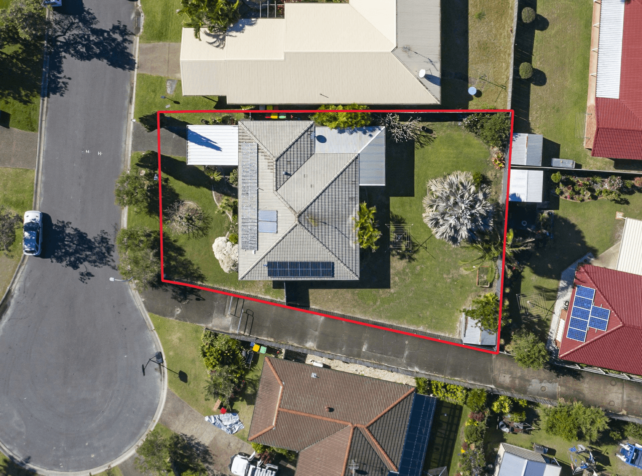 19 Silver Ash Court, BOGANGAR, NSW 2488