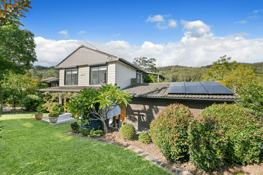 54 Bradys Gully Road, NORTH GOSFORD, NSW 2250