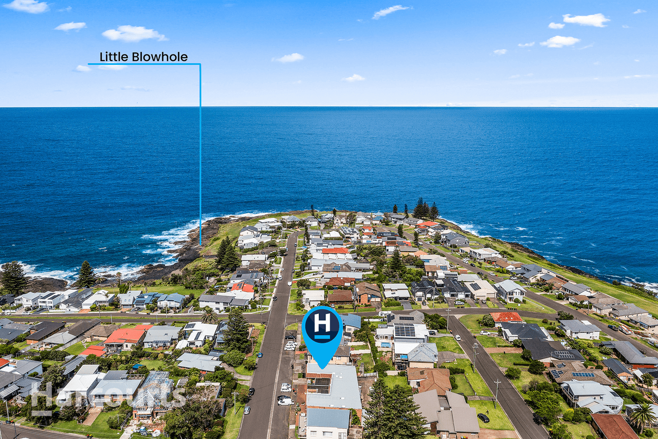 1/4 Tingira Crescent, KIAMA, NSW 2533