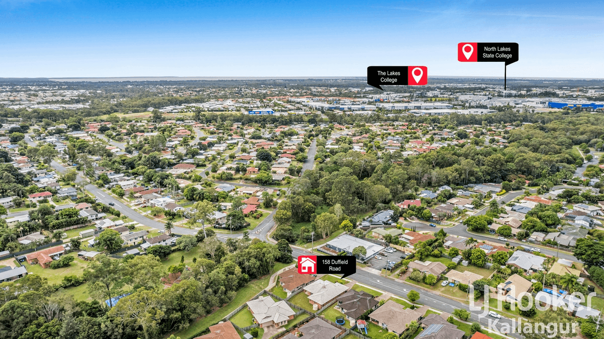 158 Duffield Road, KALLANGUR, QLD 4503
