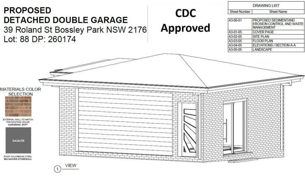 39 Roland Street, Bossley Park, NSW 2176