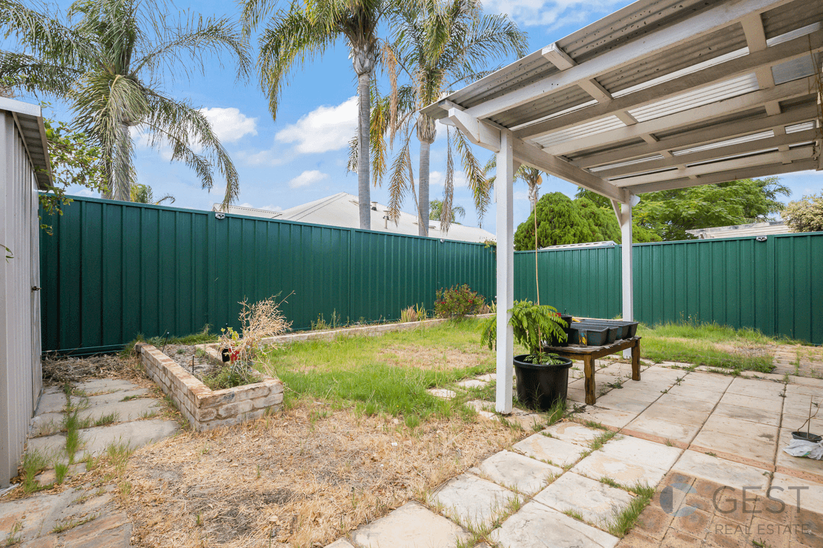 Villa 5/2-8 Palmerston Street, ST JAMES, WA 6102