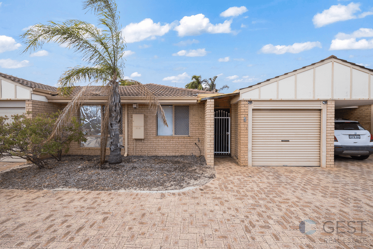 Villa 5/2-8 Palmerston Street, ST JAMES, WA 6102