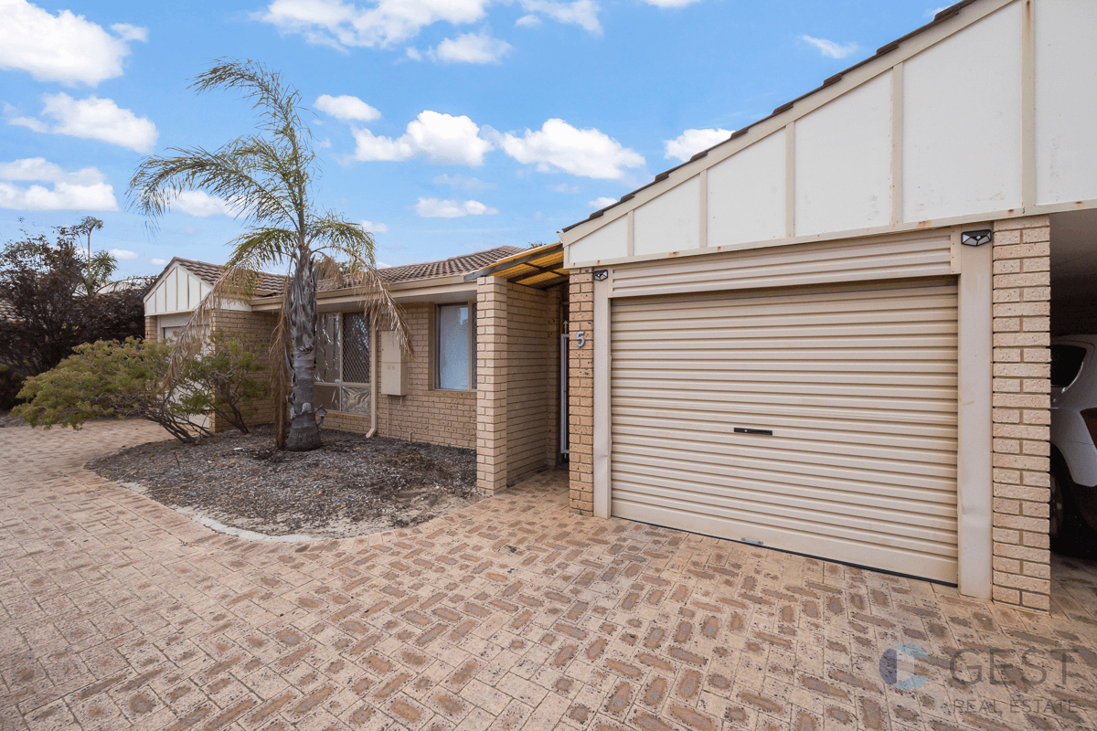 Villa 5/2-8 Palmerston Street, ST JAMES, WA 6102