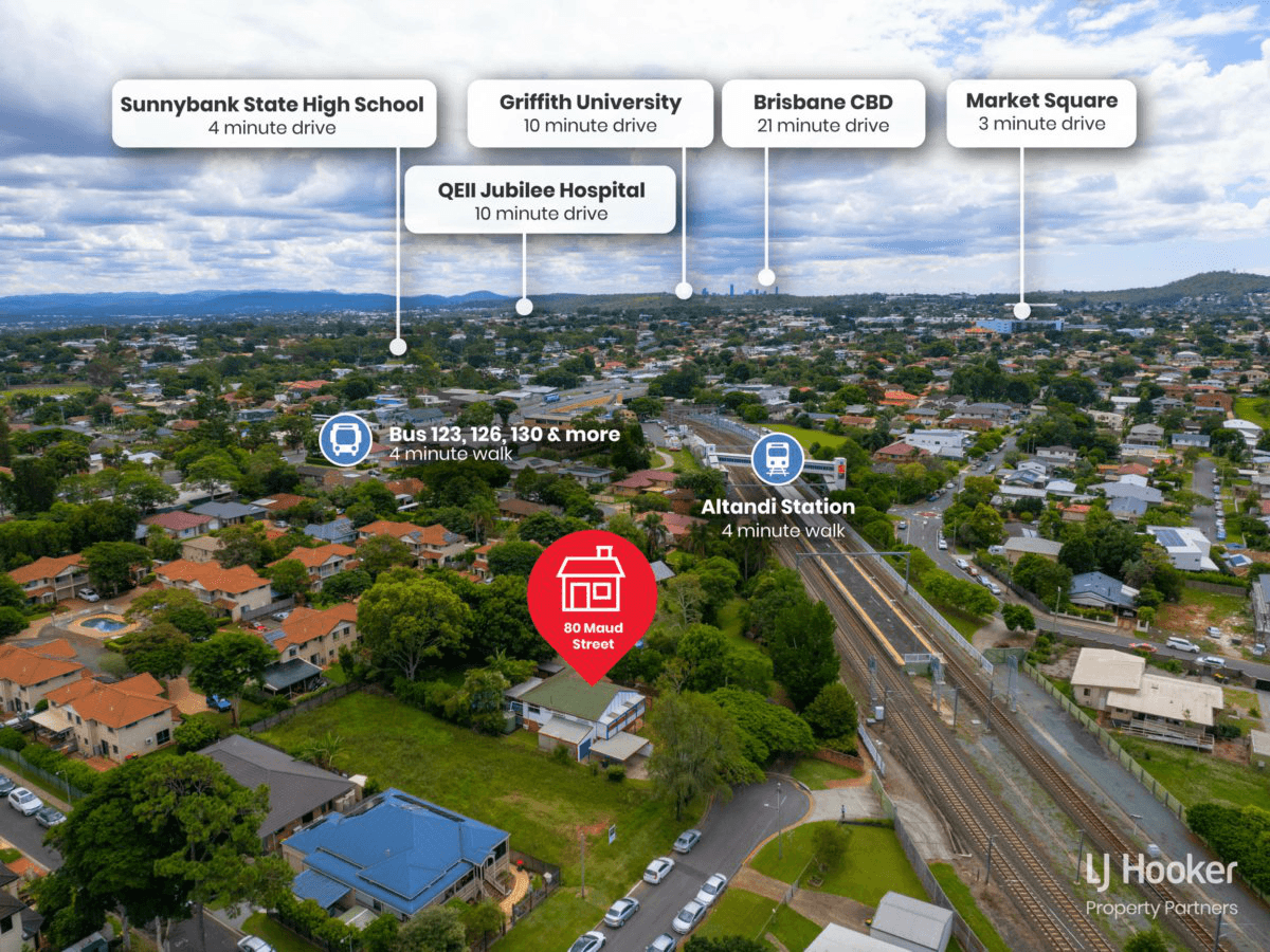 80 Maud Street, SUNNYBANK, QLD 4109