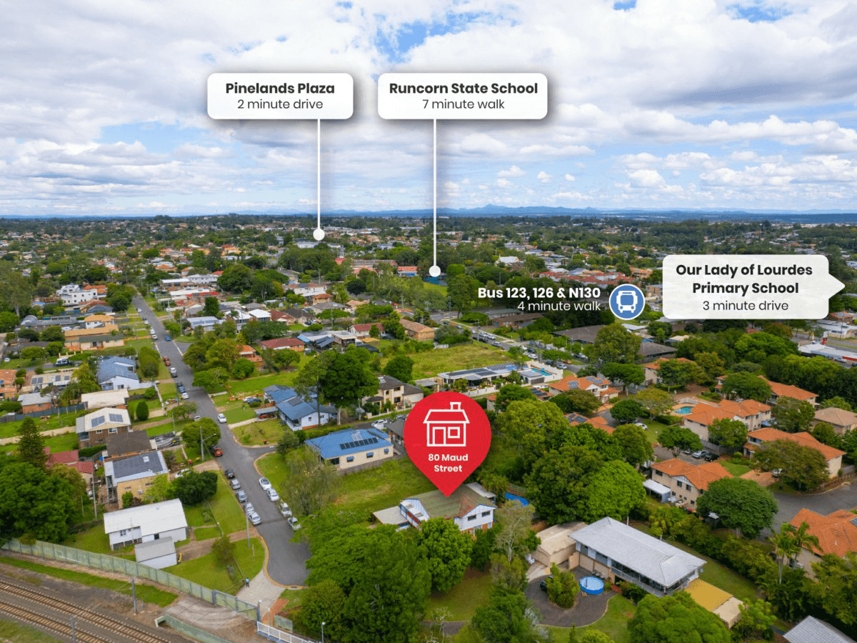 80 Maud Street, SUNNYBANK, QLD 4109